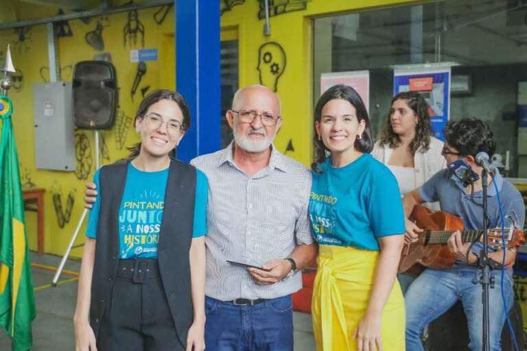 escola e família joviniano na representação de avô e netas